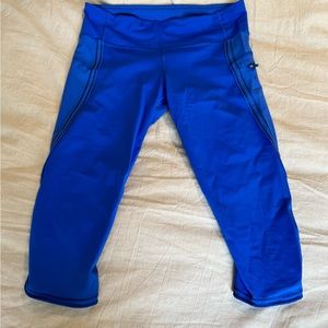 Lululemon Cropped Leggings